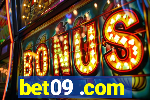 bet09 .com